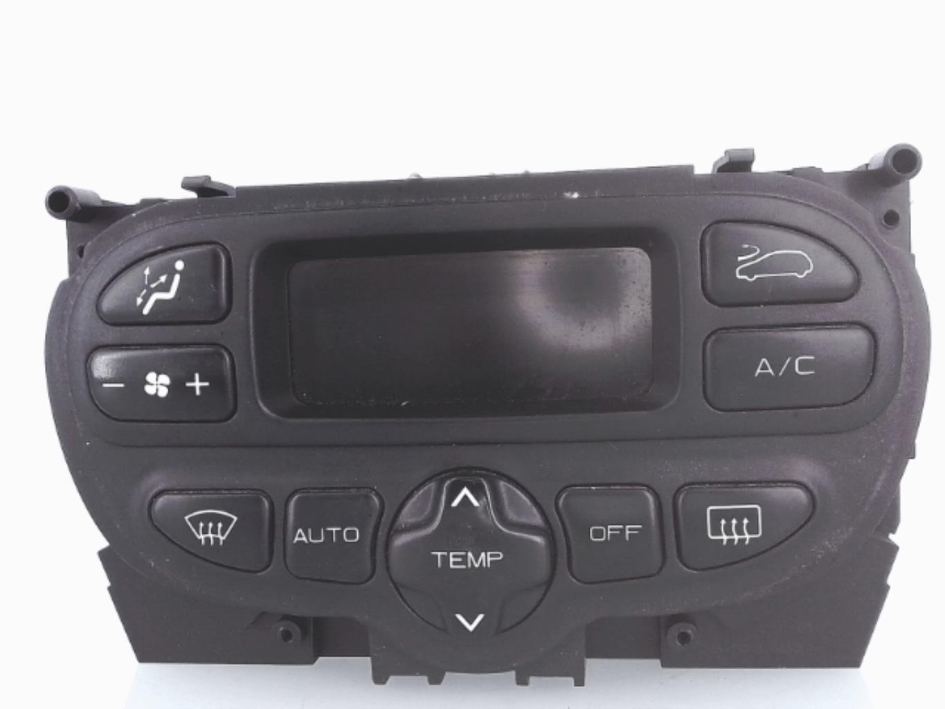 Commande chauffage PEUGEOT 307 PHASE 1 Diesel - 1