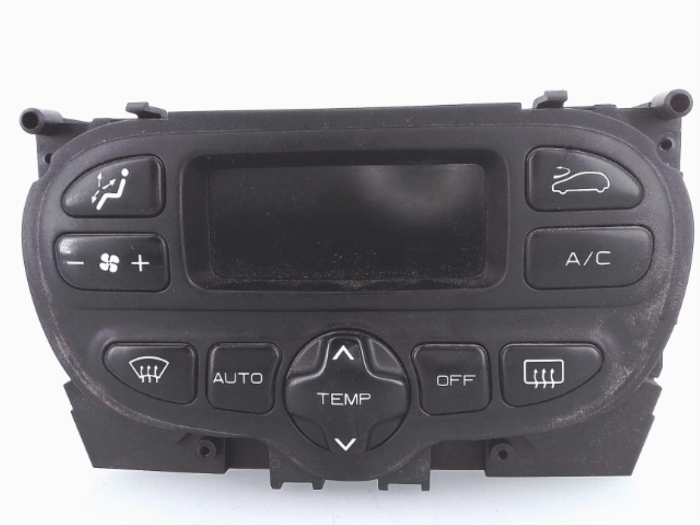 Commande chauffage PEUGEOT 307 PHASE 1 BREAK Diesel - 1