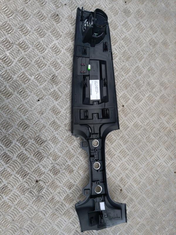 Console central (interieur plastique) FIAT 500 2 CABRIO PHASE 1 Essence - 1
