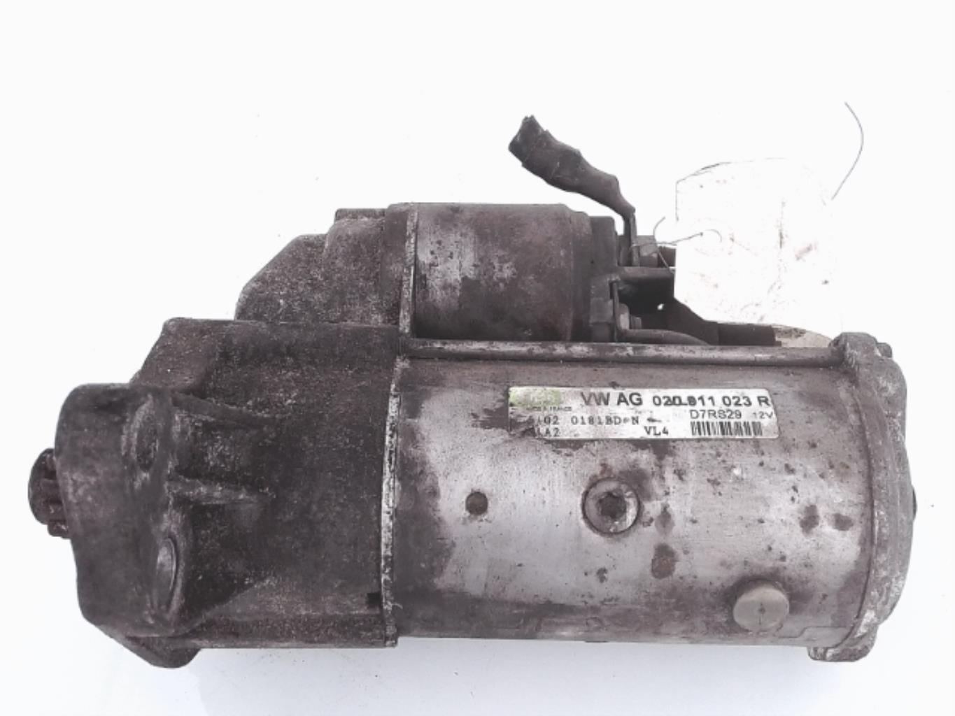 Demarreur VOLKSWAGEN GOLF 4 Diesel - 1