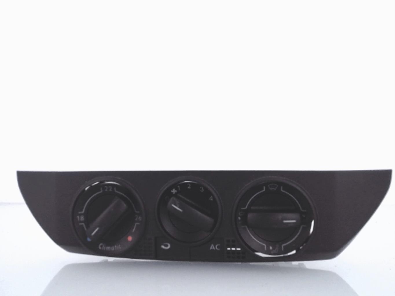 Commande chauffage VOLKSWAGEN POLO 4 PHASE 2 Essence - 1