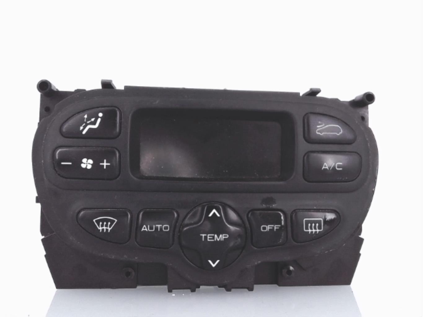 Commande chauffage PEUGEOT 307 PHASE 1 Diesel - 1