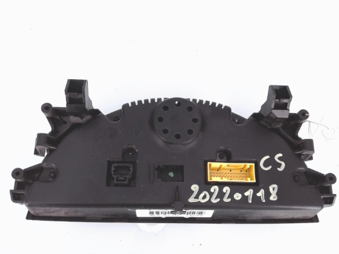 Commande chauffage CITROEN C5 1 PHASE 1 Diesel - 1