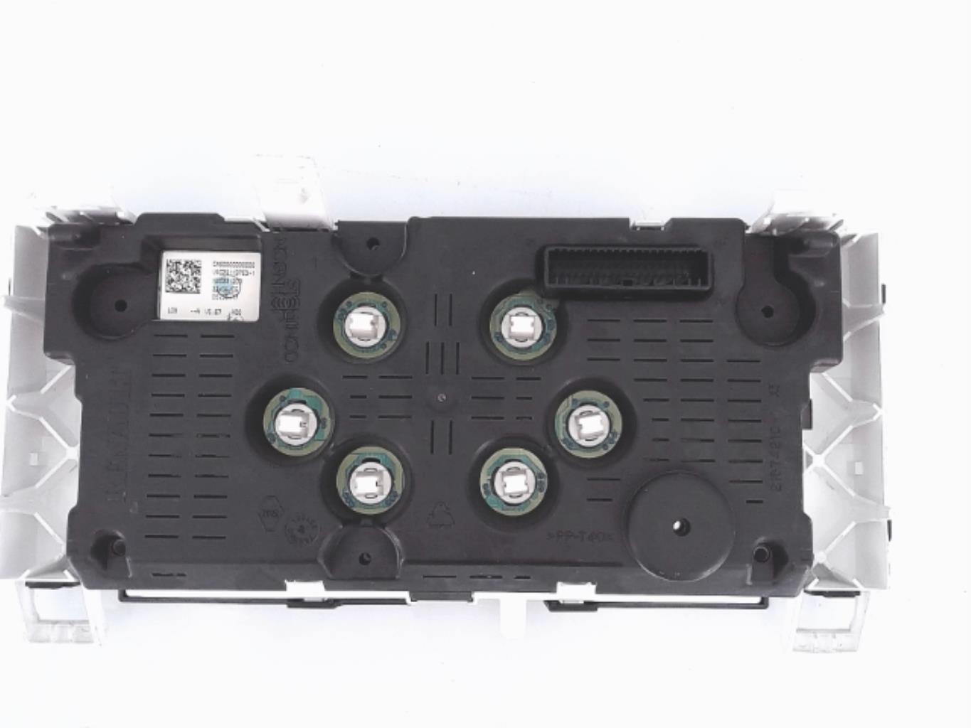Compteur RENAULT MODUS PHASE 1 Diesel - 1