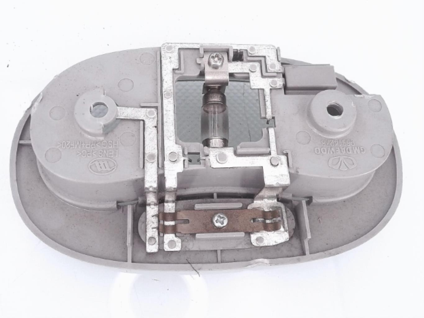 Eclairage de plafonnier CHEVROLET MATIZ 2 Essence - 1