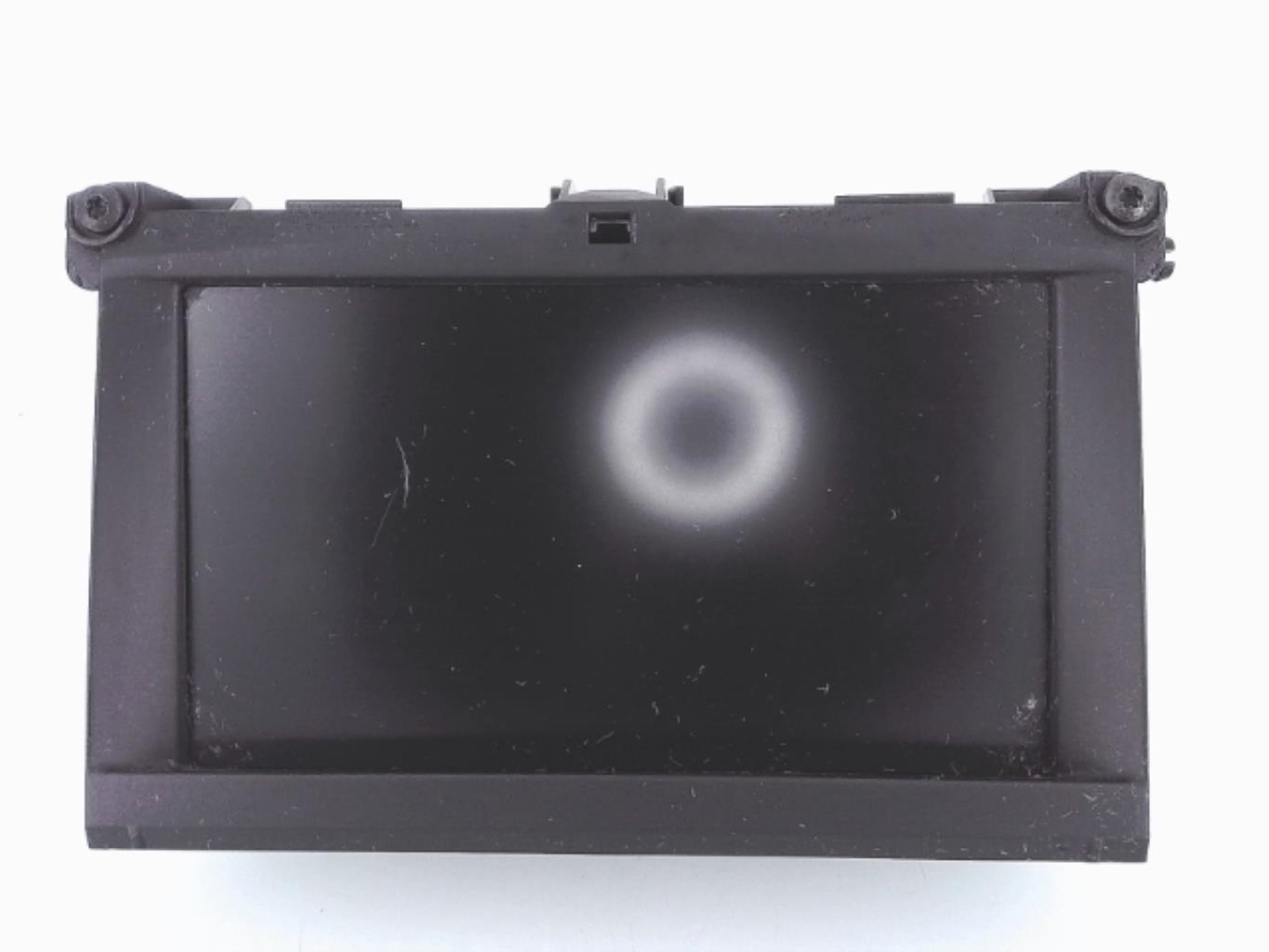 Ecran GPS CITROEN C6 Diesel - 1