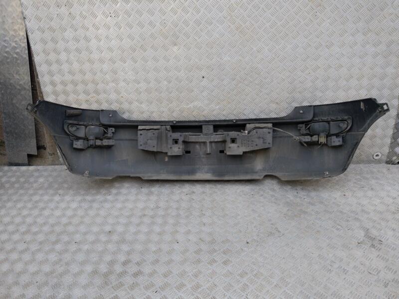 Parachoques trasero OPEL CORSA C PHASE 1 Diésel - 1