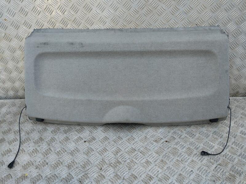 Plage arriere RENAULT CLIO 2 PHASE 2 Diesel - 1