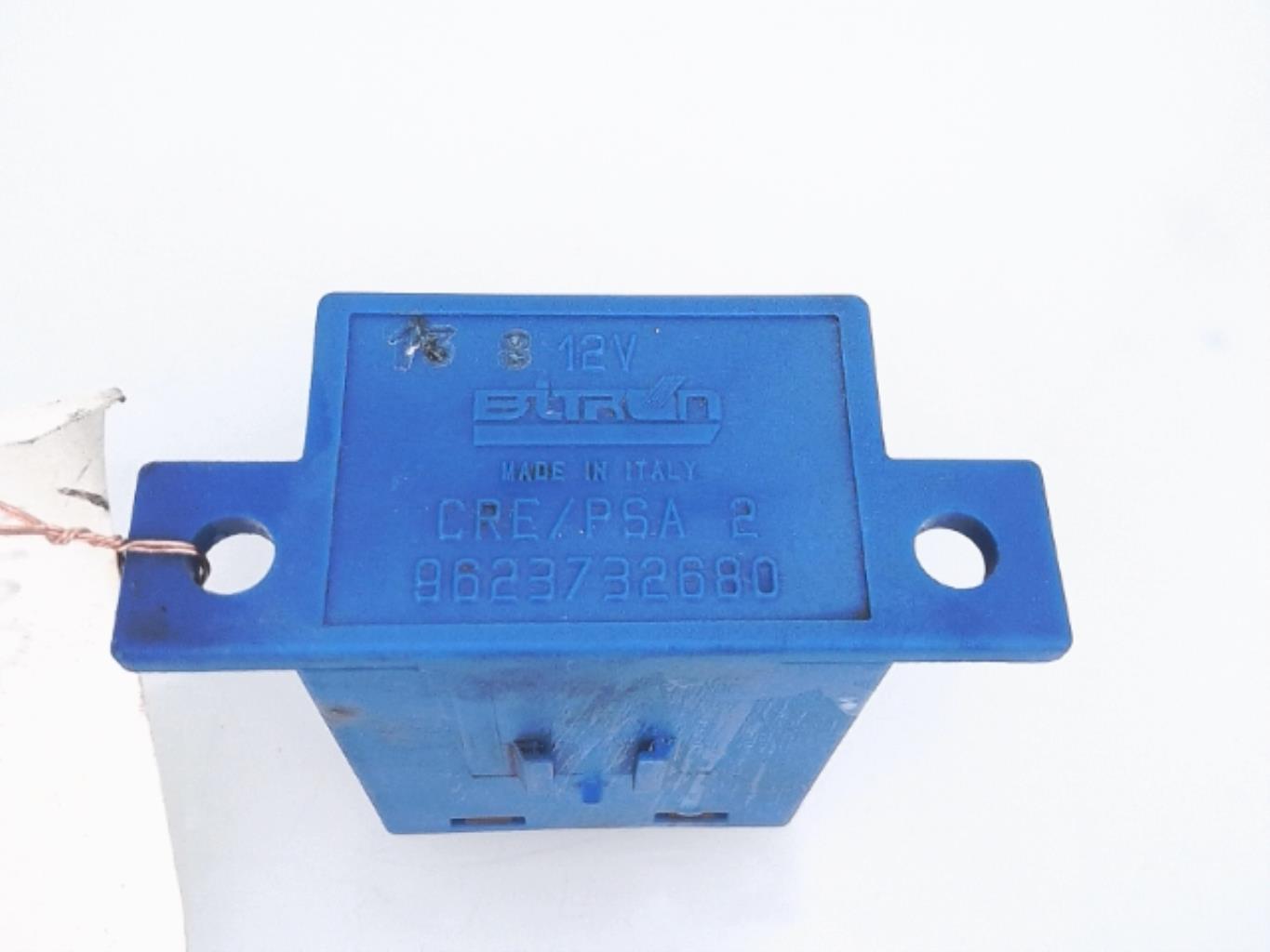 Relais electrique PEUGEOT 806 PHASE 1 Diesel - 1