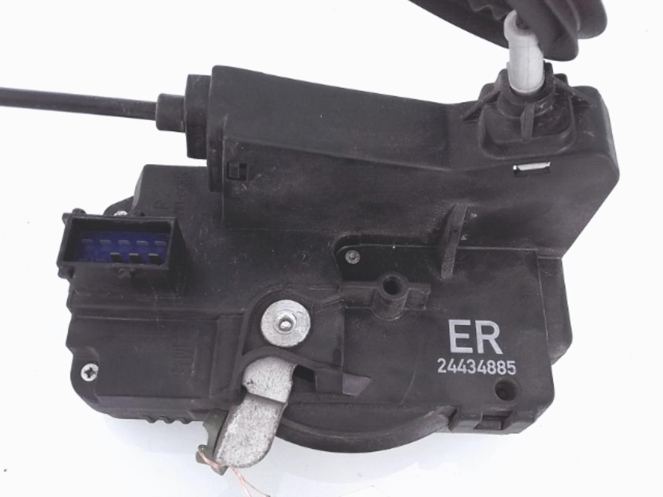 Serrure avant droit OPEL CORSA C PHASE 1 Diesel - 1