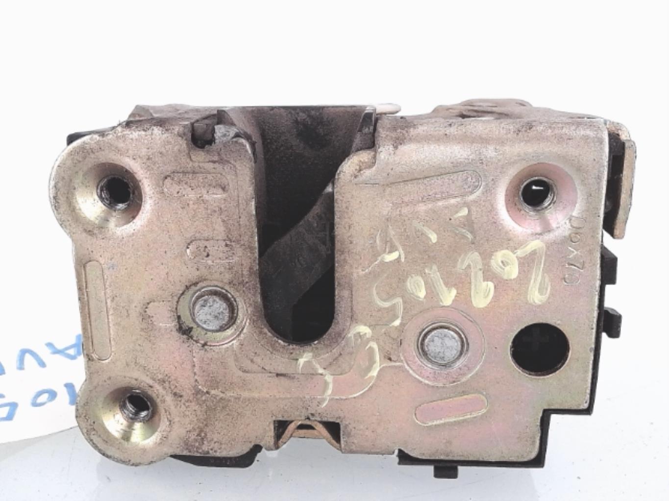 Serrure avant droit RENAULT KANGOO 1 PHASE 2 Diesel - 1