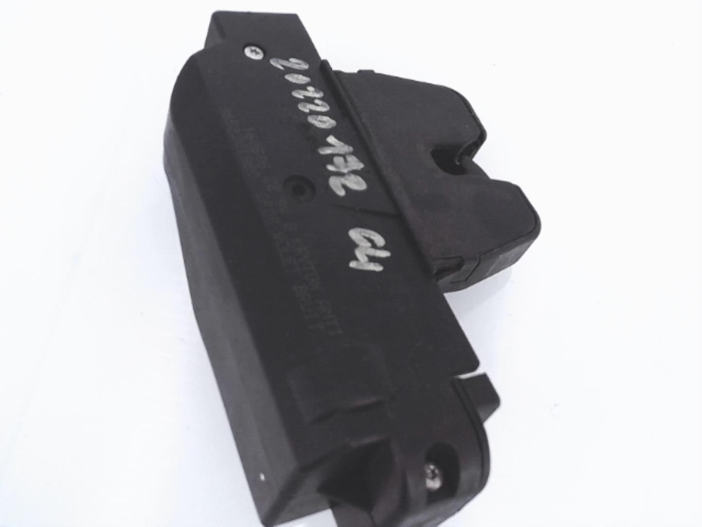 Serrure de coffre CITROEN C4 1 PHASE 1 COUPE Diesel - 1