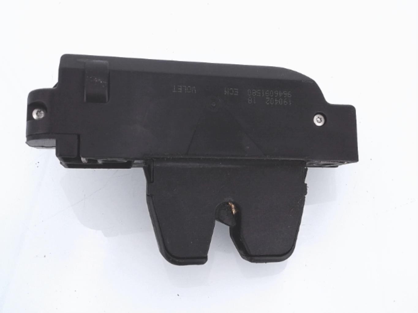 Serrure de hayon CITROEN C5 1 PHASE 1 Diesel - 1