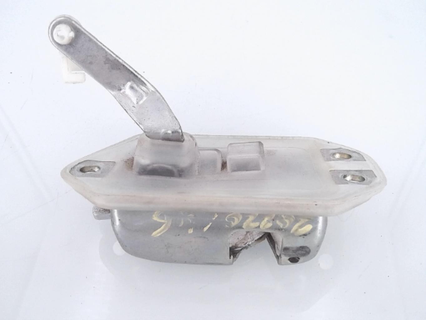 Serrure de hayon CHEVROLET MATIZ 2 Essence - 1