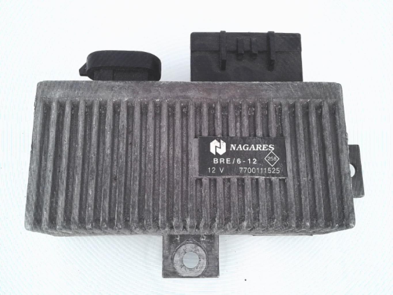 Boitier de prechauffage RENAULT MEGANE 1 PHASE 2 Diesel - 1
