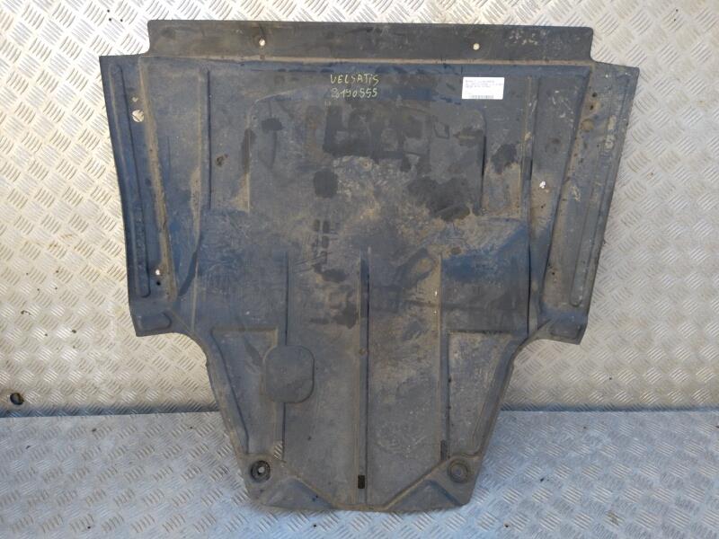 Cache sous moteur RENAULT VEL SATIS PHASE 1 Diesel - 1