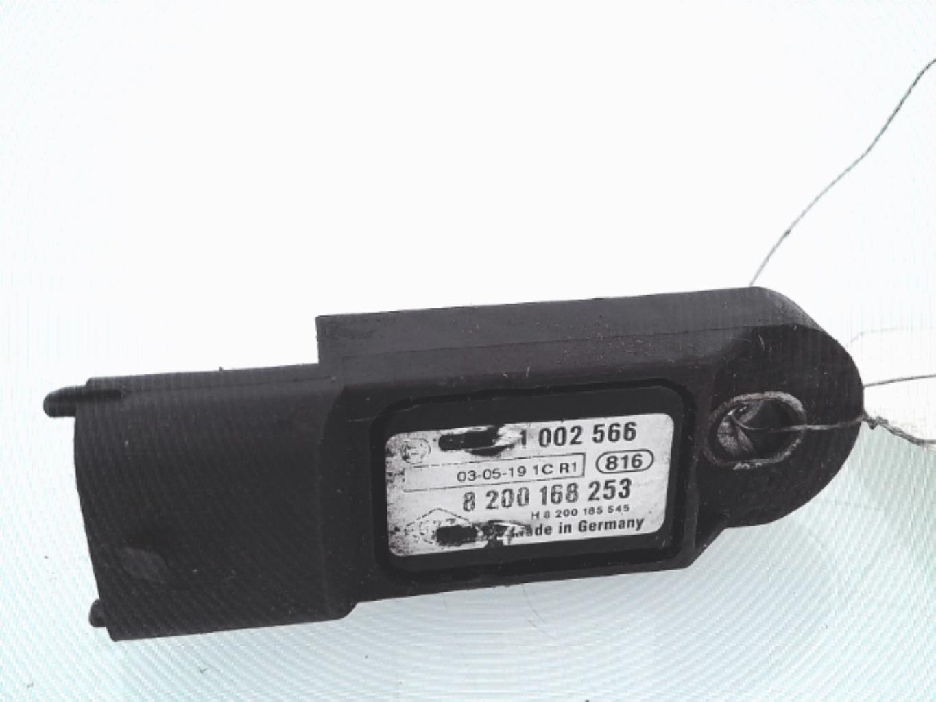 Capteur RENAULT MEGANE 2 PHASE 1 Diesel - 1