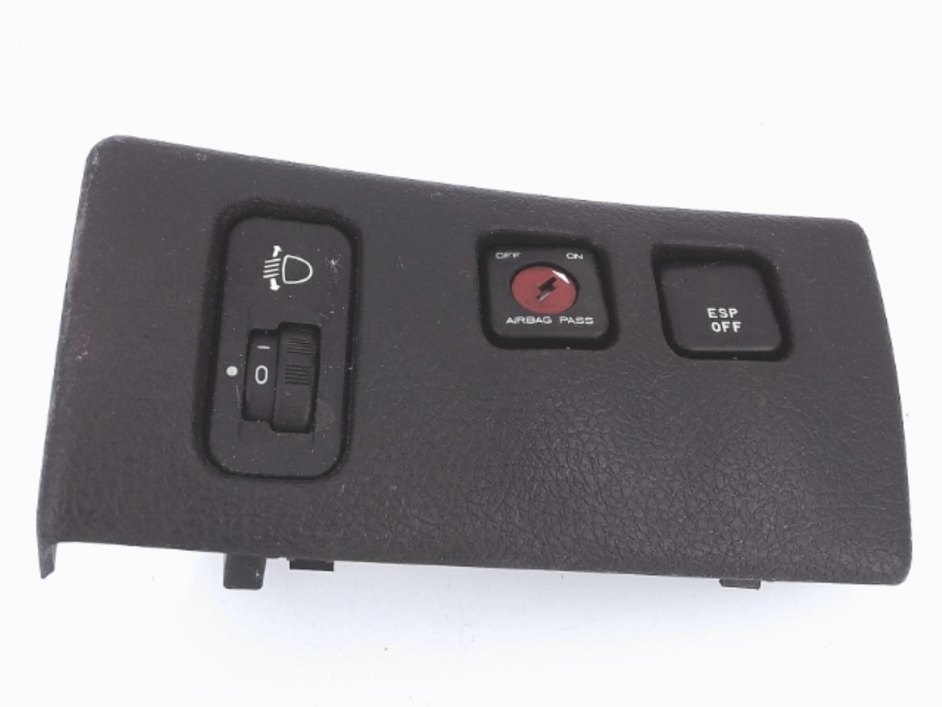 Commande de reglage hauteur de phare PEUGEOT 206 PHASE 1 CABRIOLET Diesel - 1