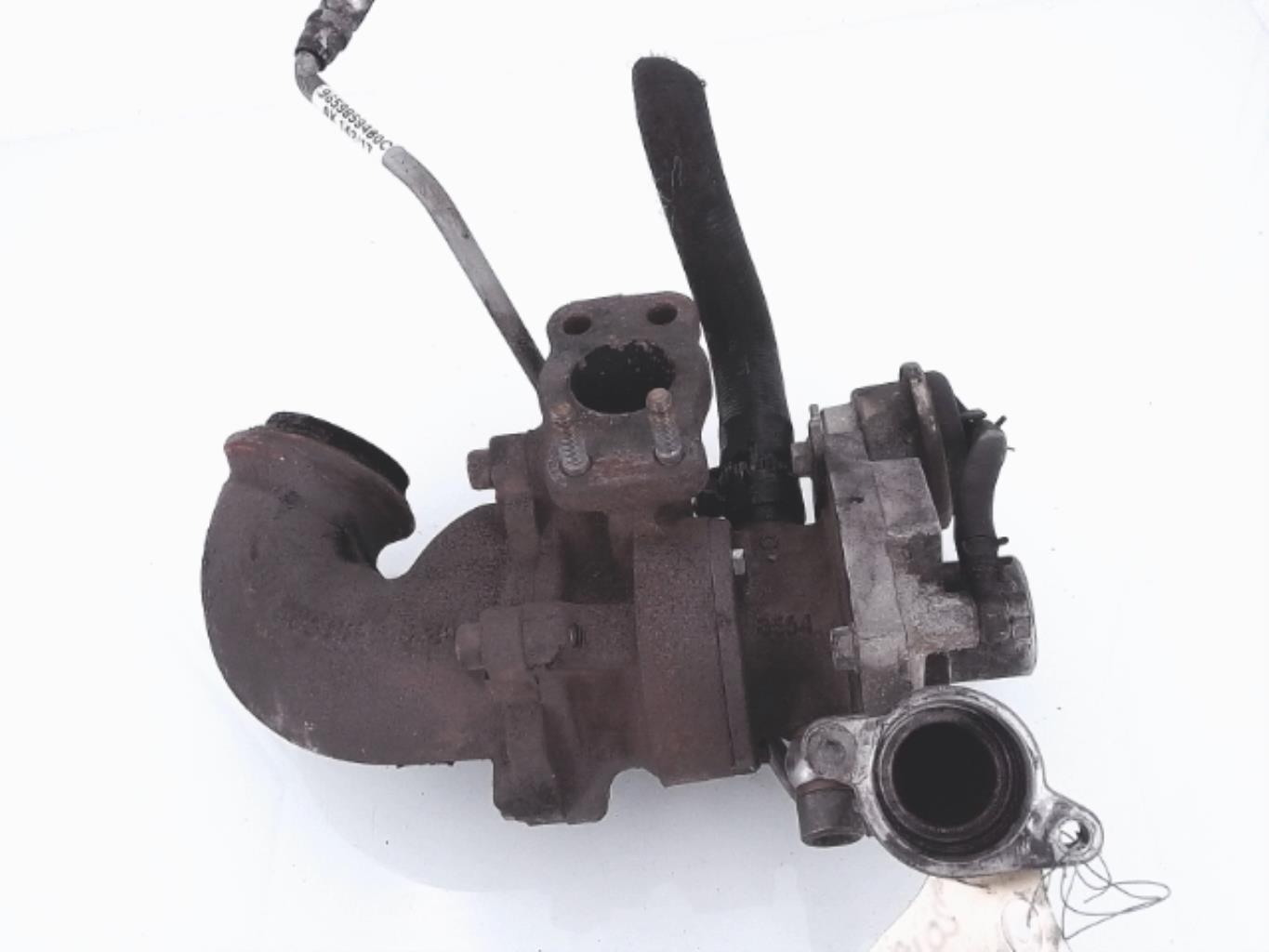 Turbo PEUGEOT 206 PHASE 1 Diesel - 1
