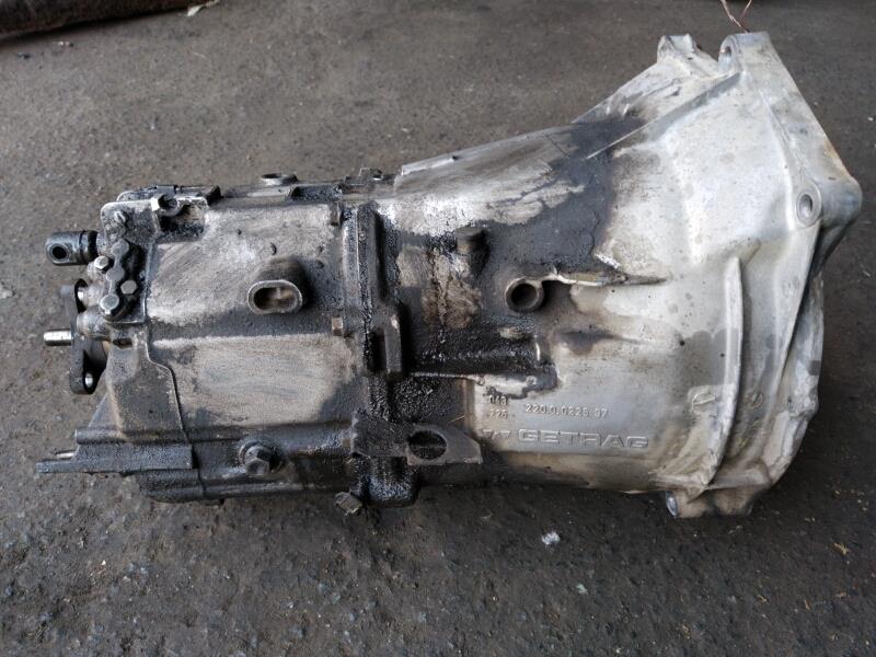 Caja de cambios BMW SERIE 3 E36 Gasolina - 1