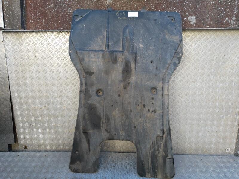 Cache sous moteur PEUGEOT 607 PHASE 1 Diesel - 1