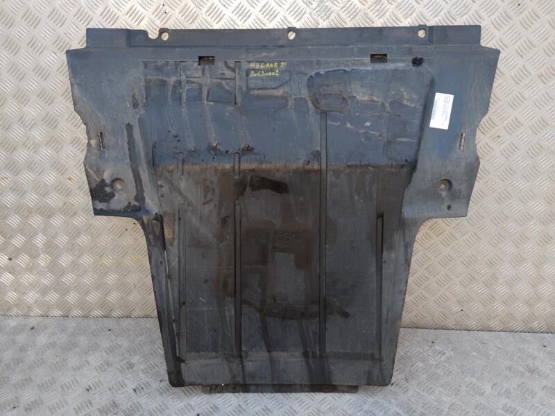 Cache sous moteur RENAULT MEGANE 2 PHASE 1 Diesel - 1