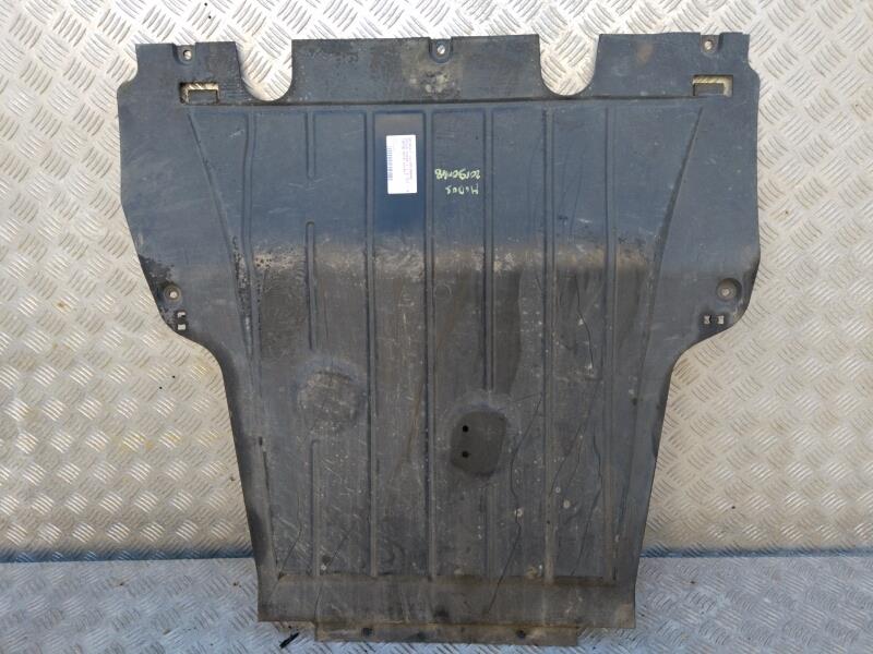 Cache sous moteur RENAULT MODUS PHASE 1 Diesel - 1