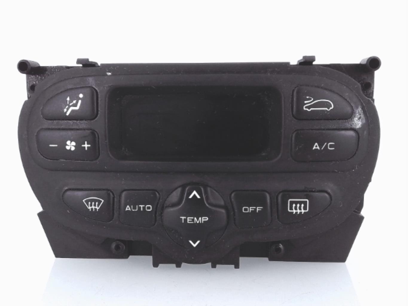 Commande chauffage CITROEN XSARA PICASSO PHASE 1 Diesel - 1