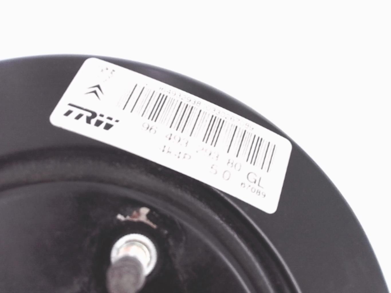 Mastervac CITROEN C3 1 PHASE 1 Essence - 1