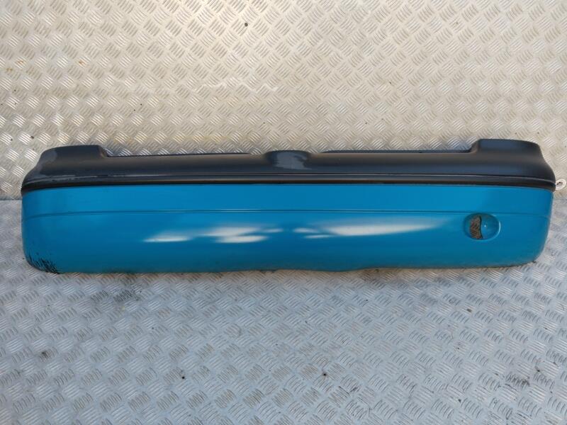 Pare choc arriere RENAULT TWINGO 1 PHASE 3 Essence - 1