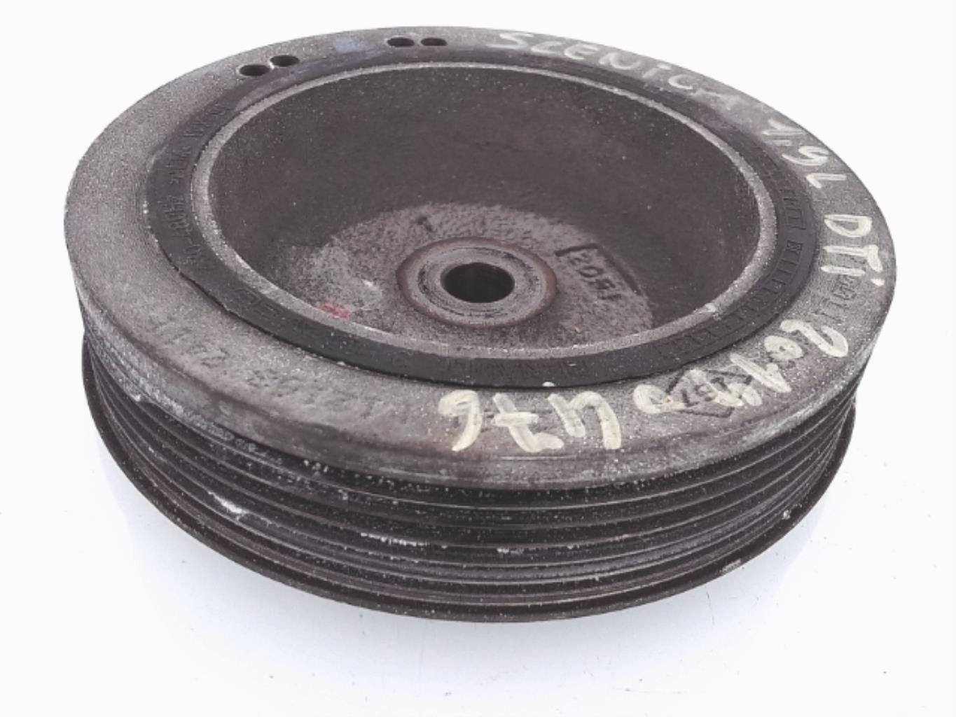 Poulie damper RENAULT SCENIC 1 PHASE 2 Diesel - 1