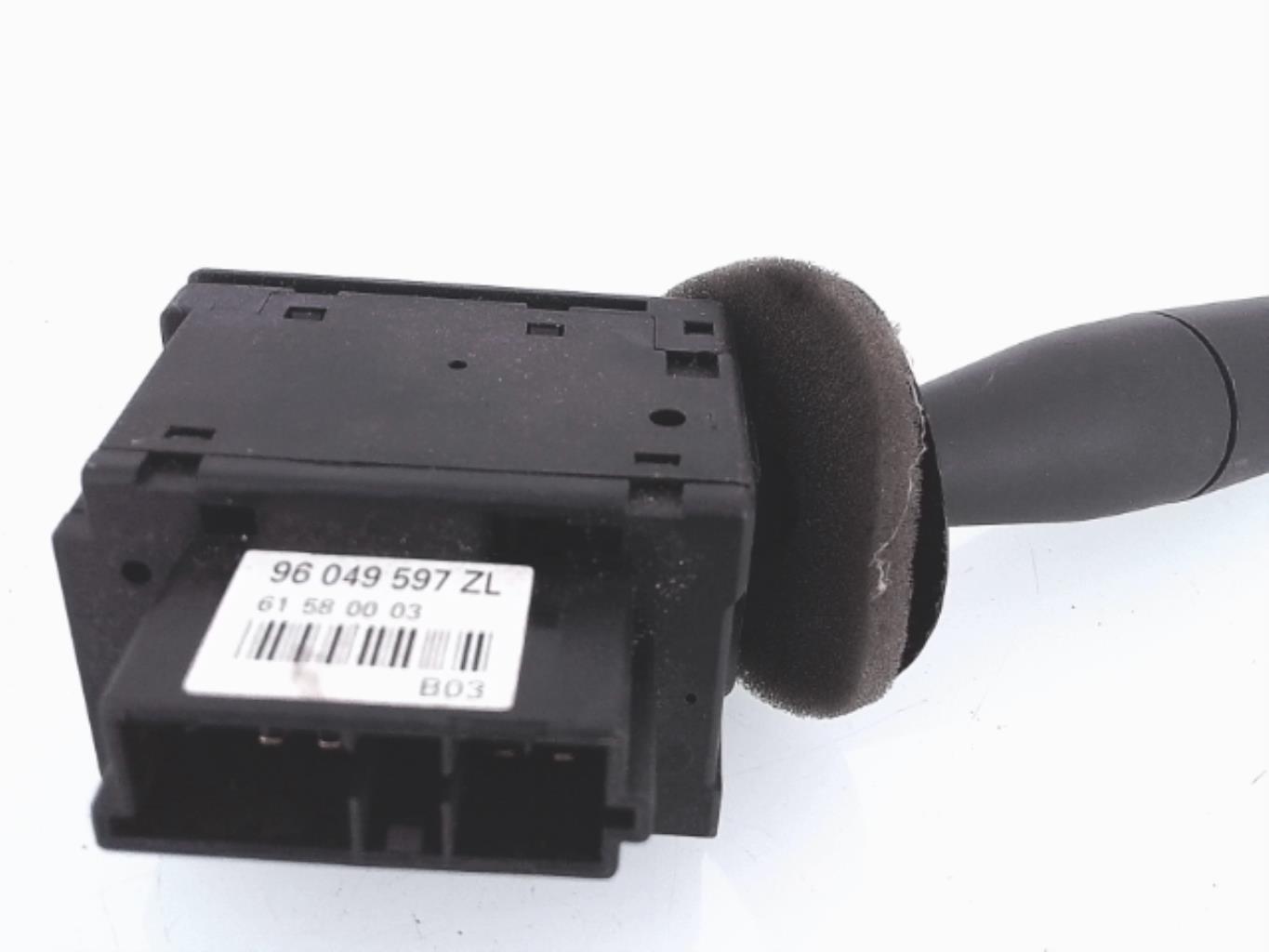 Commodo d'essuie glaces PEUGEOT 106 PHASE 2 Diesel - 1