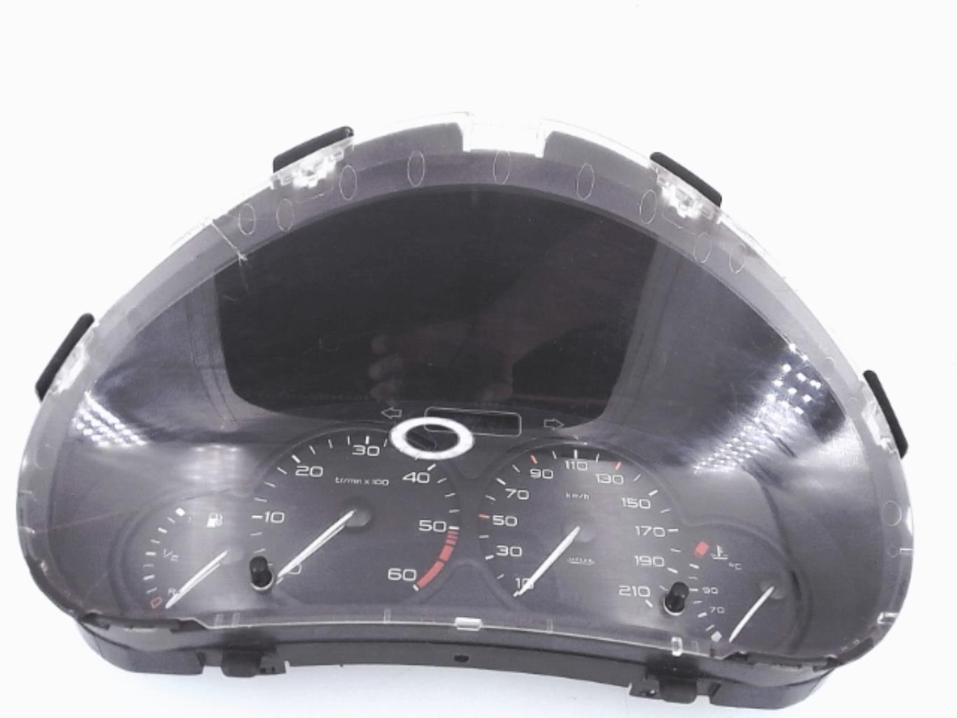 Compteur PEUGEOT 206 PHASE 1 Diesel - 1