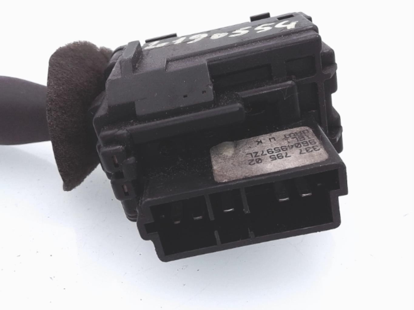 Commodo d'essuie glaces PEUGEOT 106 PHASE 2 Diesel - 1