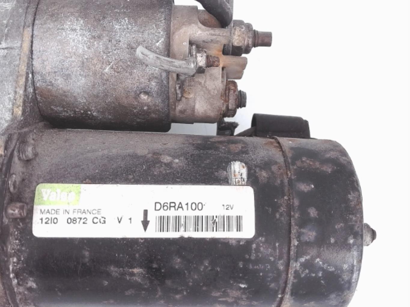 Demarreur PEUGEOT 106 PHASE 2 Diesel - 1