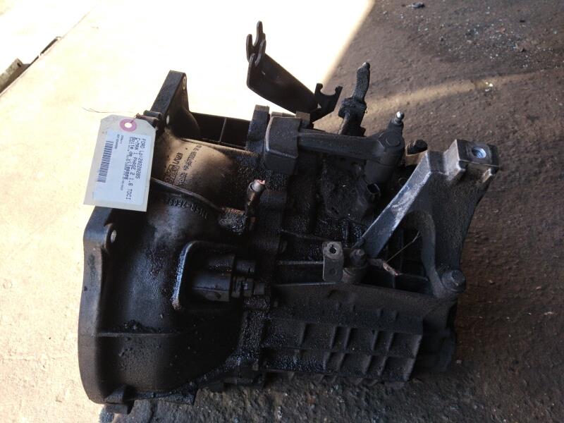 Boite de vitesses FORD C-MAX 1 PHASE 2 Diesel - 1
