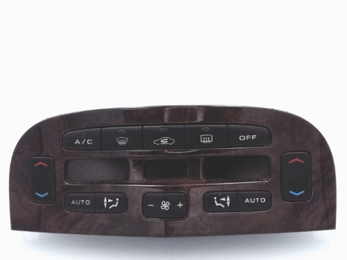 Commande chauffage PEUGEOT 607 PHASE 1 Diesel - 1