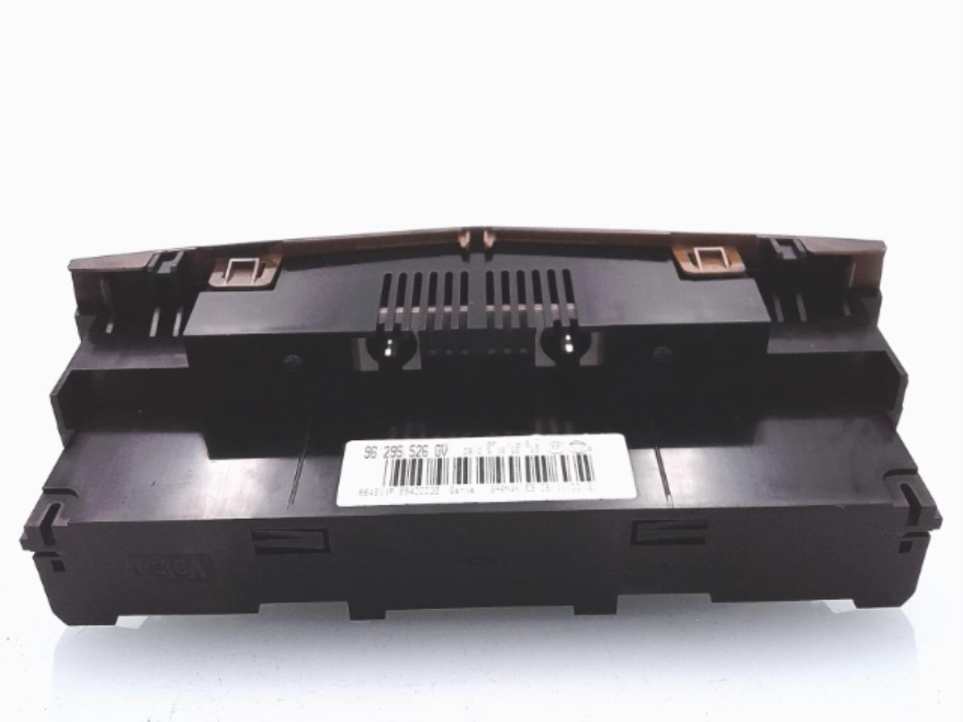 Commande chauffage PEUGEOT 607 PHASE 1 Essence - 1
