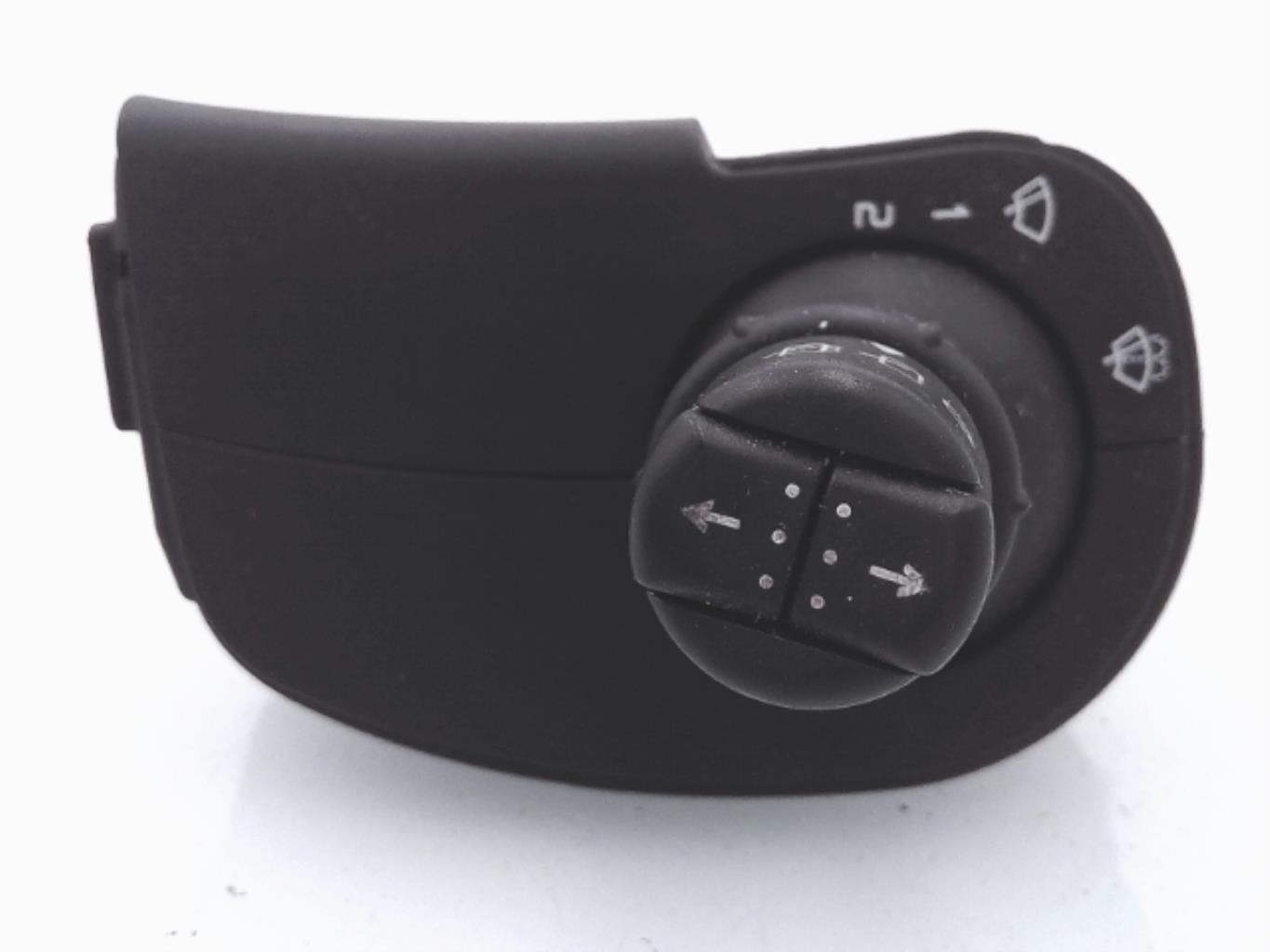 Commodo d'essuie glaces RENAULT CLIO 3 PHASE 1 Diesel - 1