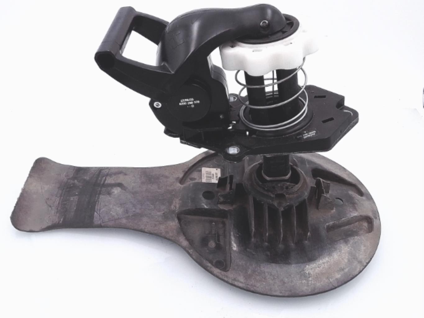 Treuil de roue de secours RENAULT CLIO 3 PHASE 1 Diesel - 1