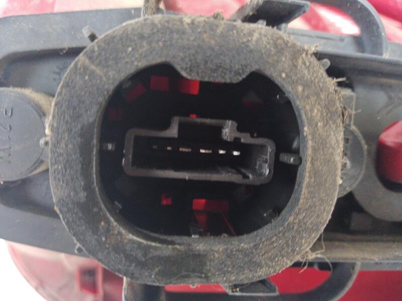 Feu arriere principal gauche (feux) CITROEN C2 PHASE 1 Essence - 1