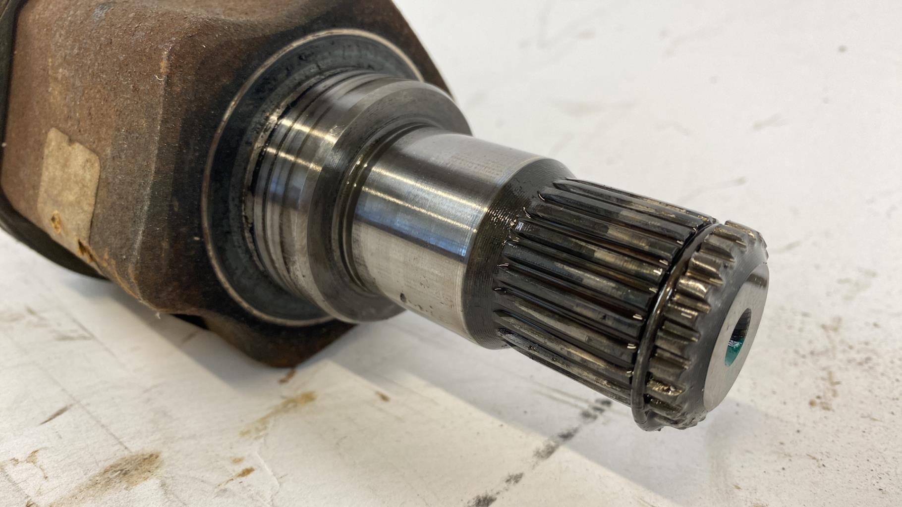 Cardan gauche (transmission) CHRYSLER SEBRING 2 PHASE 2 CABRIOLET Diesel - 1
