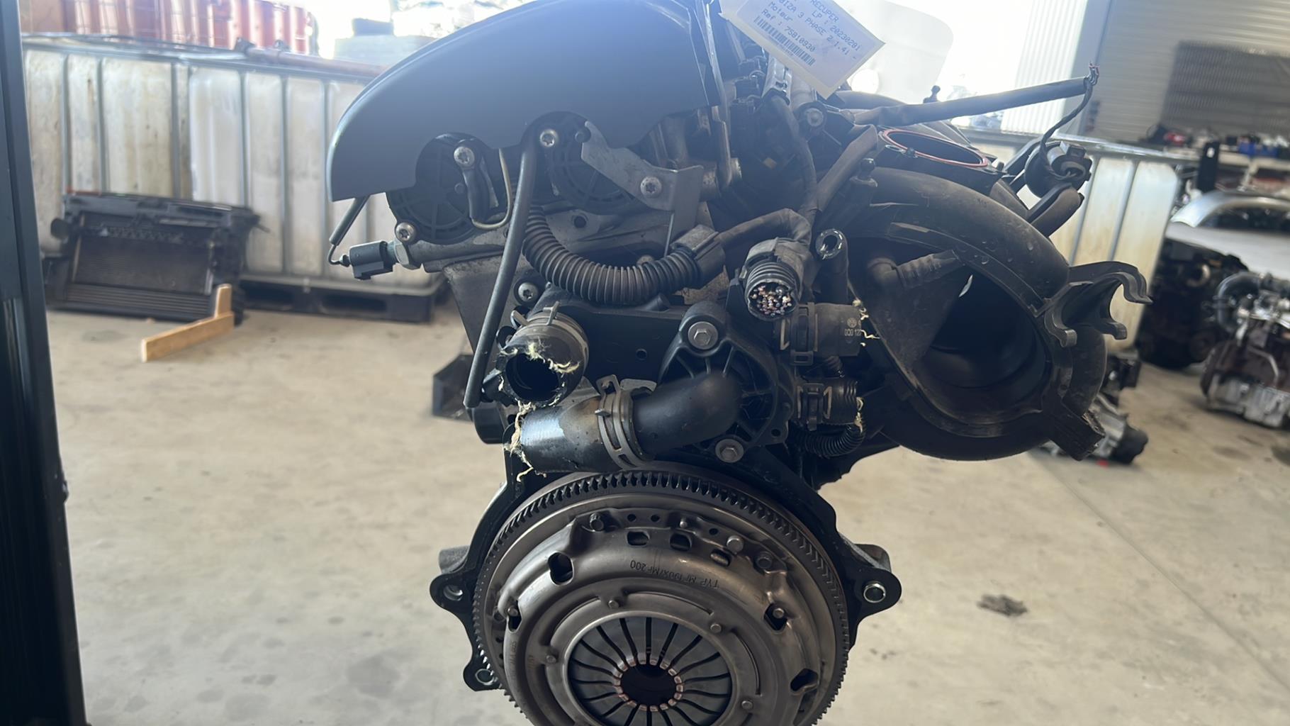 Moteur SEAT IBIZA 3 PHASE 2 Essence - 1