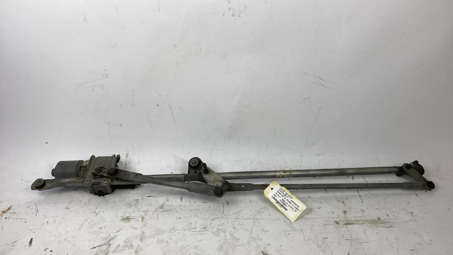 Moteur essuie glace avant CHRYSLER SEBRING 2 PHASE 2 CABRIOLET Diesel - 1