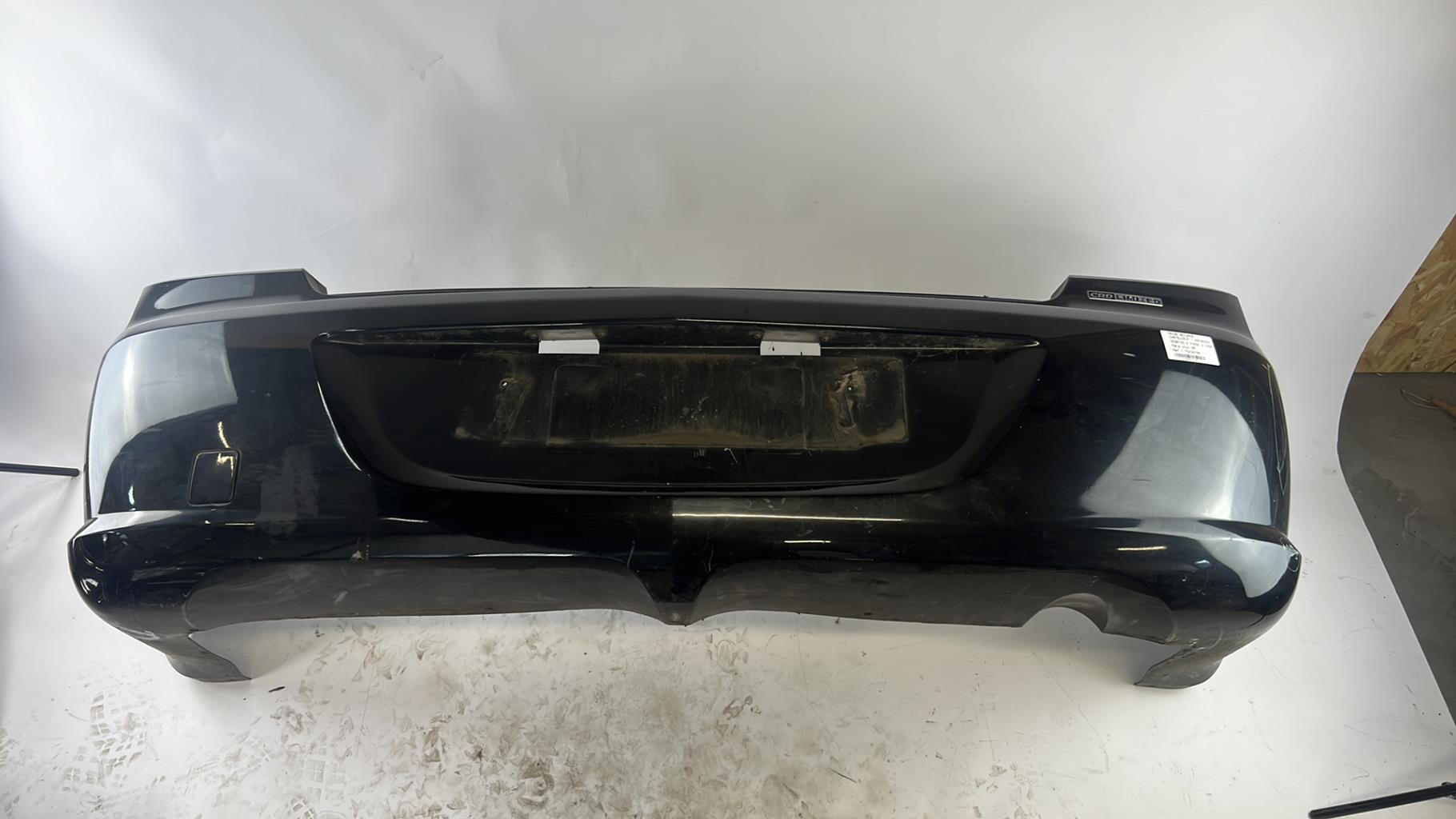 Pare choc arriere CHRYSLER SEBRING 2 PHASE 2 CABRIOLET Diesel - 1