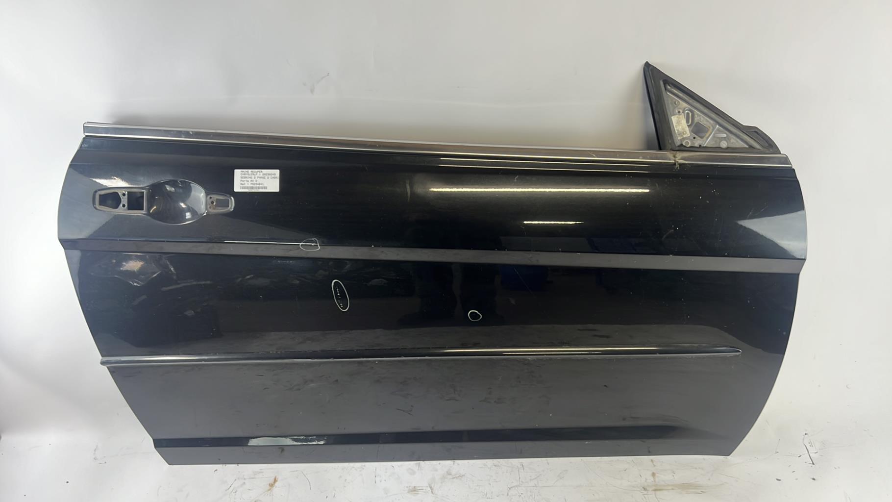 Puerta delantera derecha CHRYSLER SEBRING 2 PHASE 2 CABRIOLET Diésel - 1