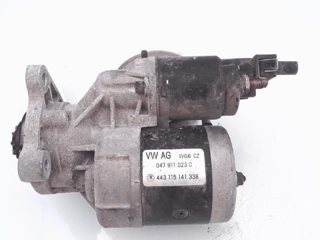 Demarreur SKODA FABIA 1 PHASE 1 Essence - 1
