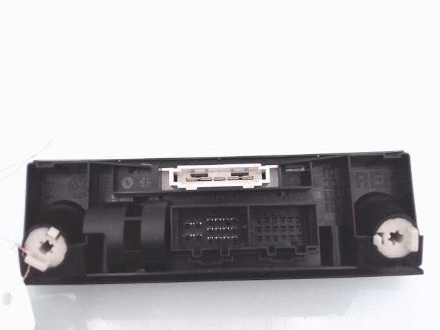 Commande chauffage SKODA FABIA 1 PHASE 1 Essence - 1
