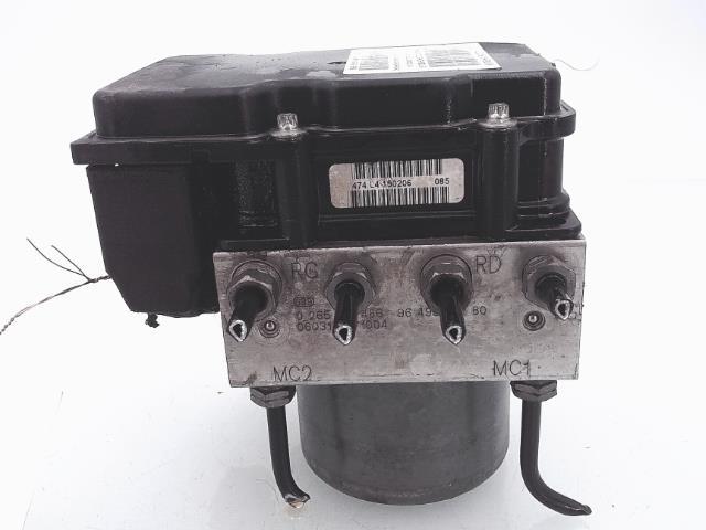 Bloc ABS (freins anti-blocage) CITROEN C4 1 PHASE 1 COUPE Diesel - 1