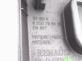 Frontal de autorradio